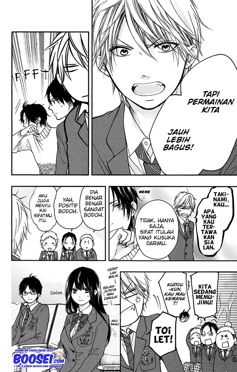 Kono Oto Tomare! Chapter 46 Bahasa Indonesia